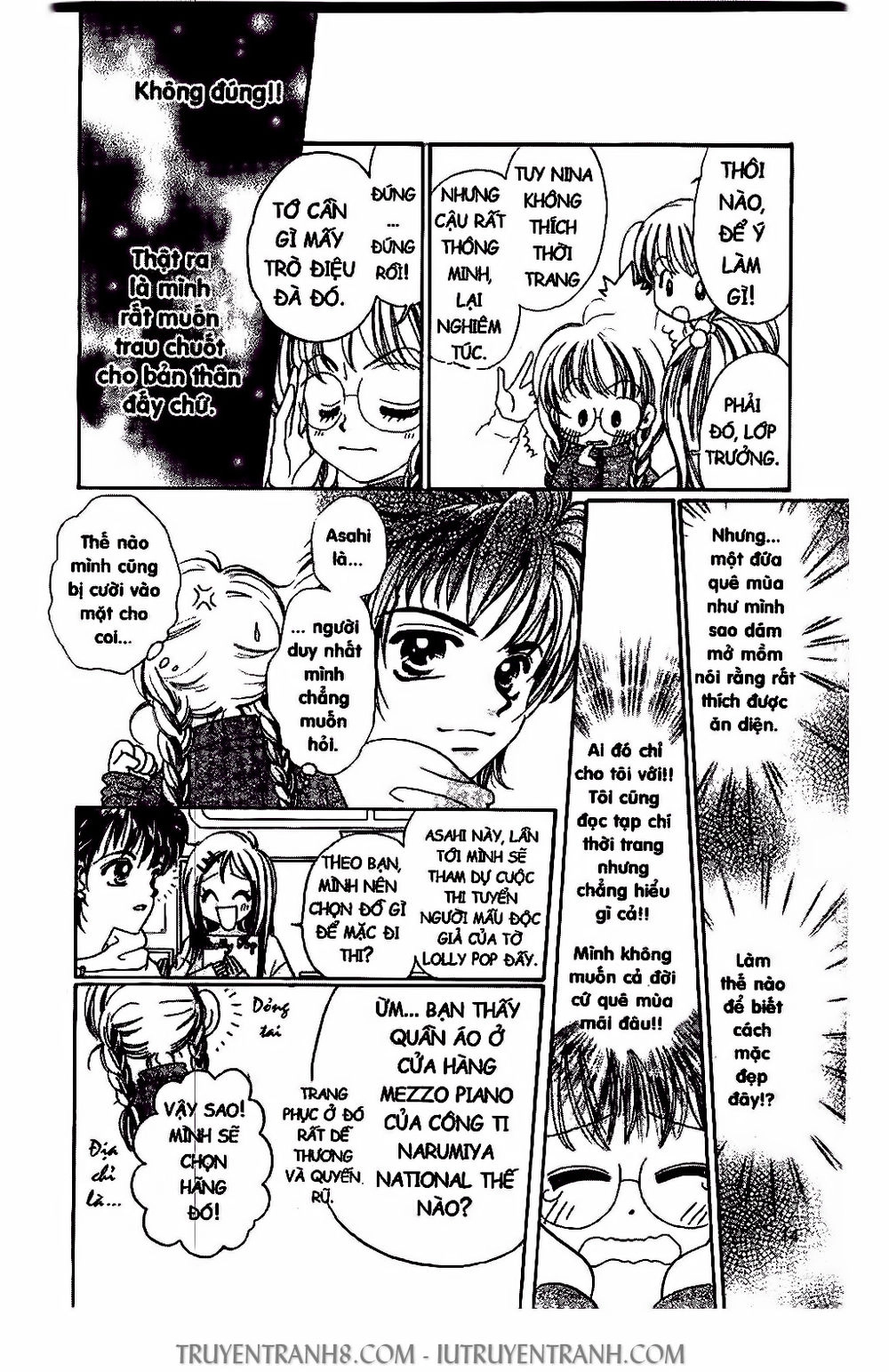 Bộ Sưu Tập Lọ Lem Chapter 1 - 15