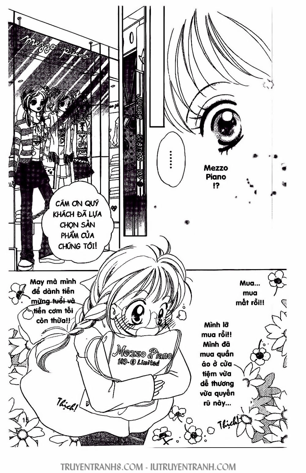 Bộ Sưu Tập Lọ Lem Chapter 1 - 16