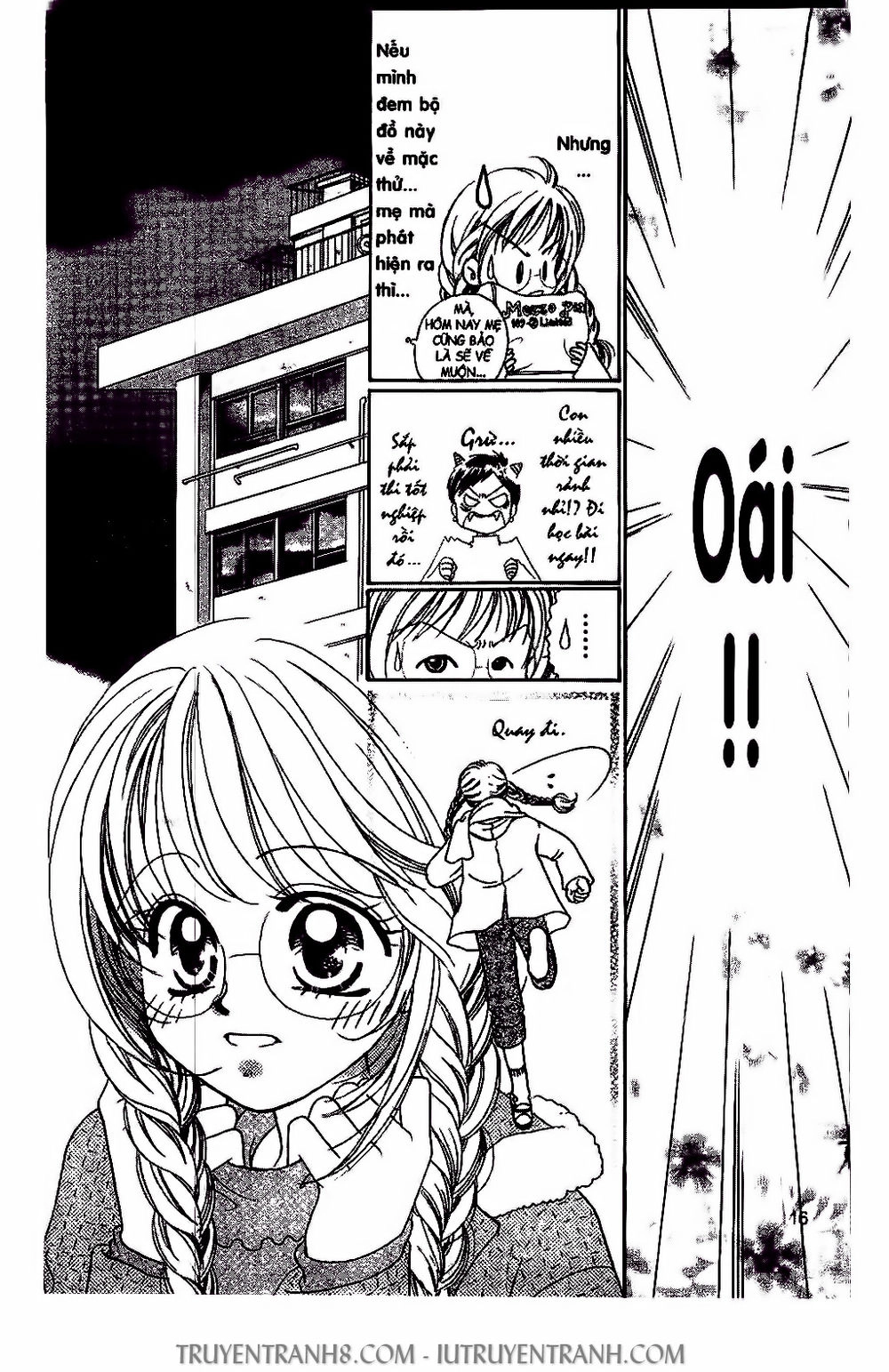 Bộ Sưu Tập Lọ Lem Chapter 1 - 17