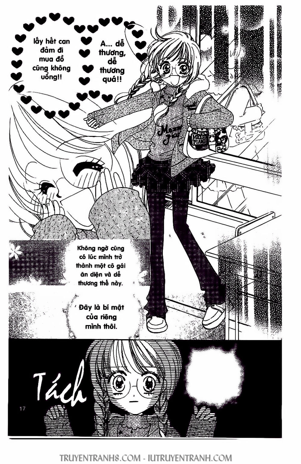 Bộ Sưu Tập Lọ Lem Chapter 1 - 18