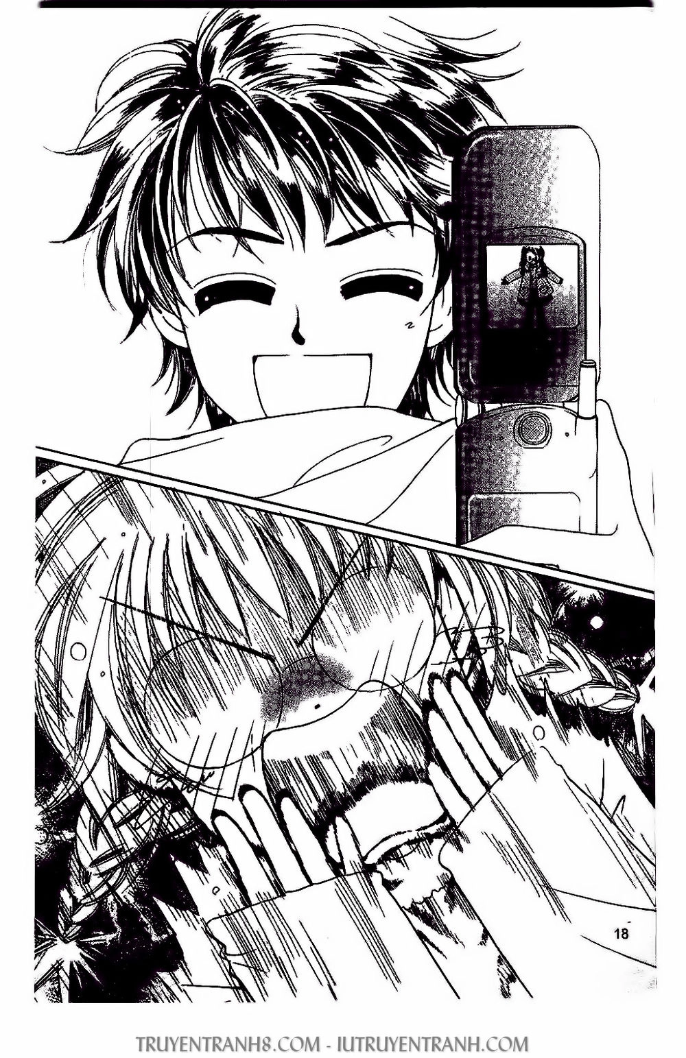 Bộ Sưu Tập Lọ Lem Chapter 1 - 19