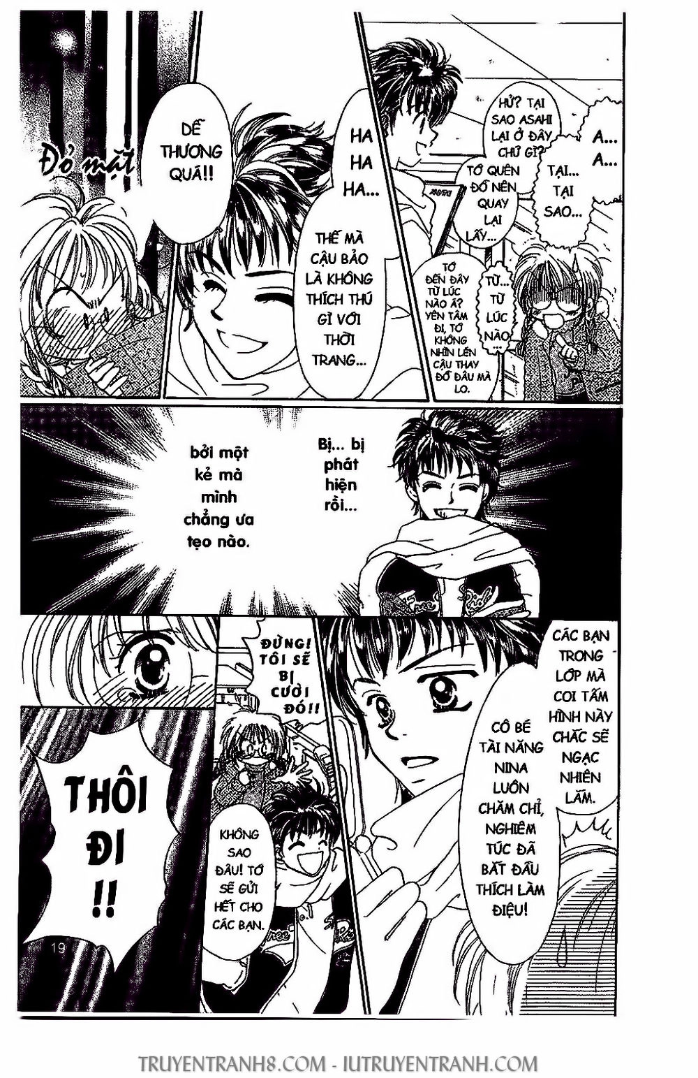 Bộ Sưu Tập Lọ Lem Chapter 1 - 20