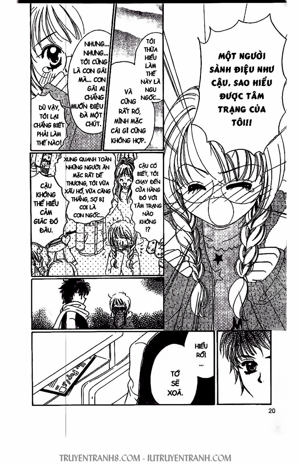 Bộ Sưu Tập Lọ Lem Chapter 1 - 21