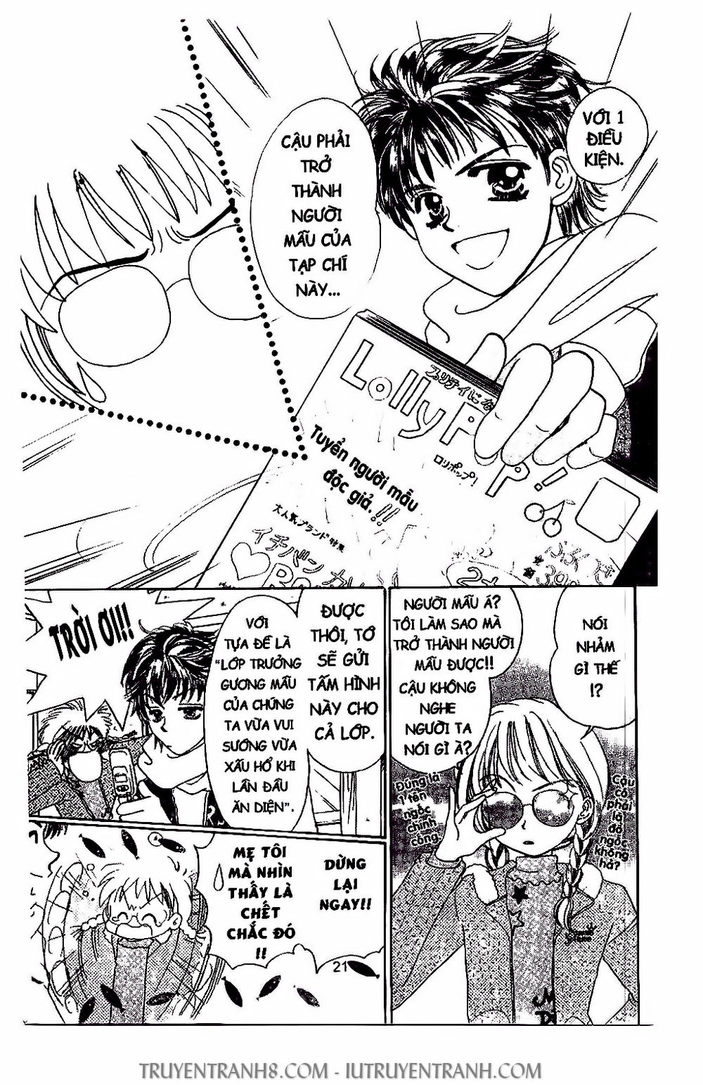 Bộ Sưu Tập Lọ Lem Chapter 1 - 22