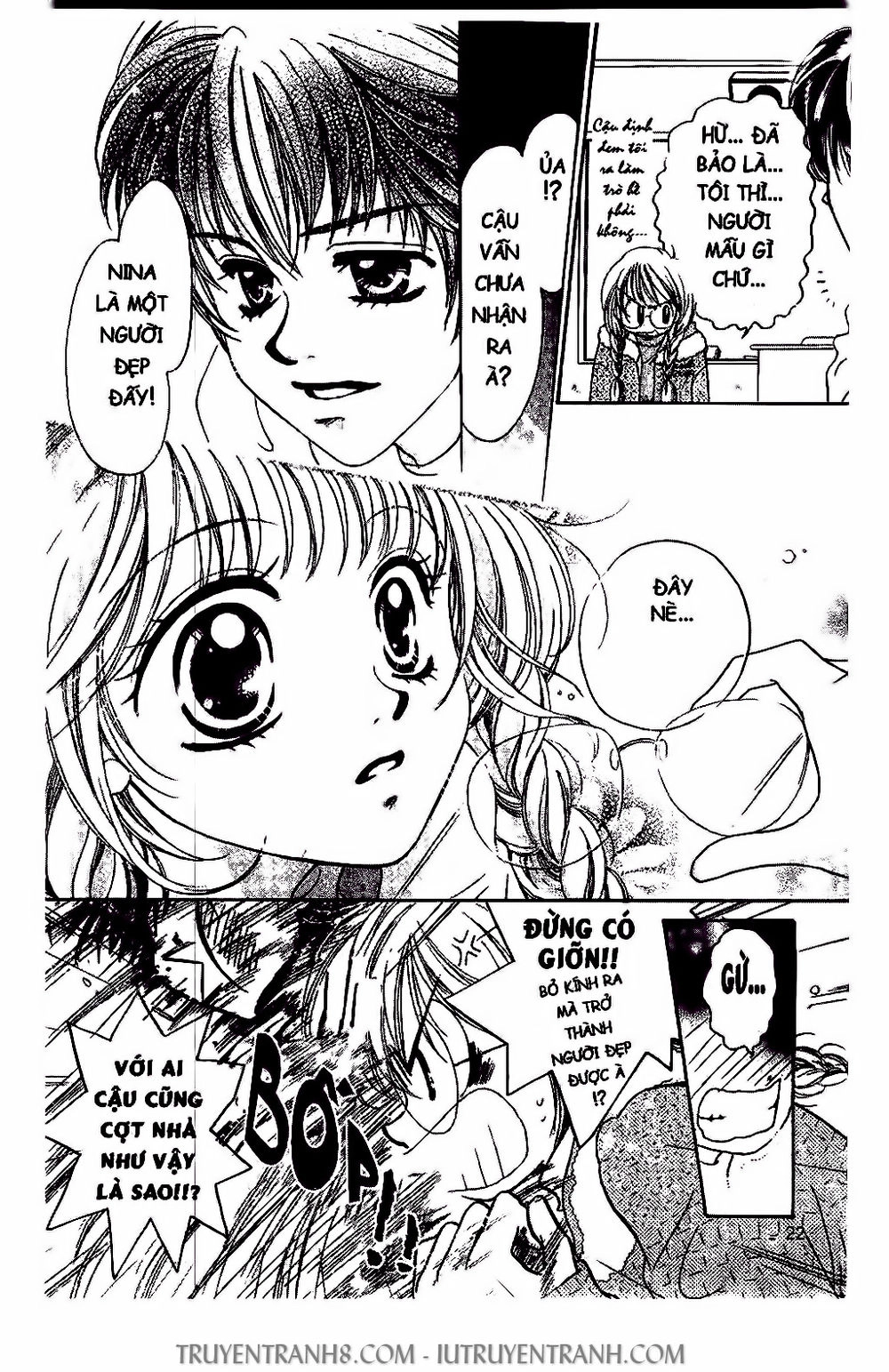 Bộ Sưu Tập Lọ Lem Chapter 1 - 23