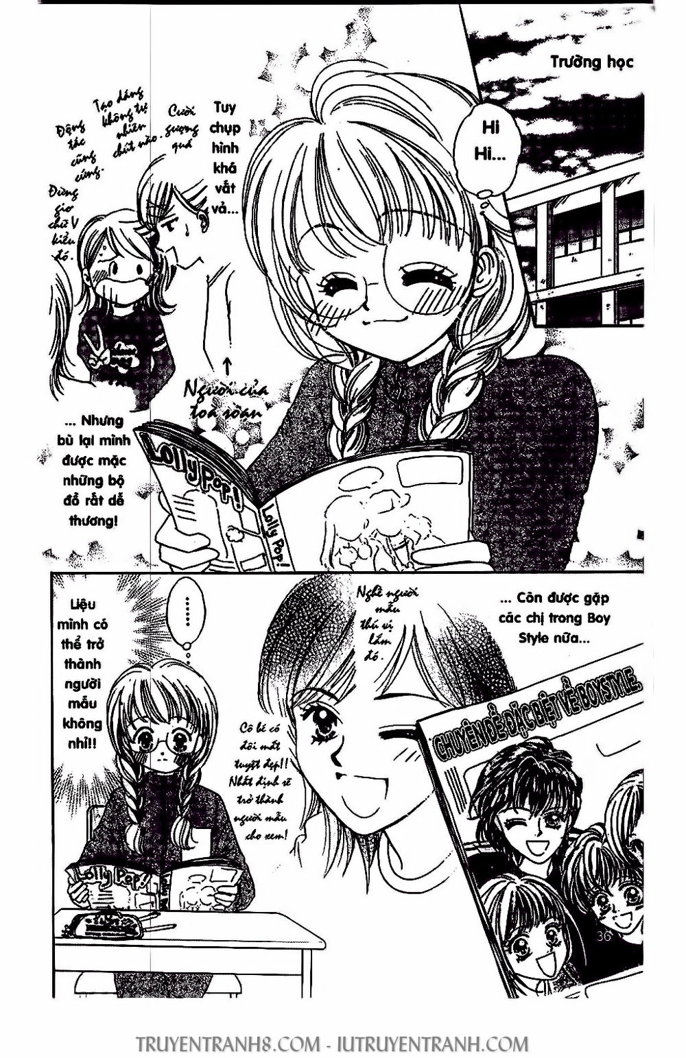 Bộ Sưu Tập Lọ Lem Chapter 2 - 17