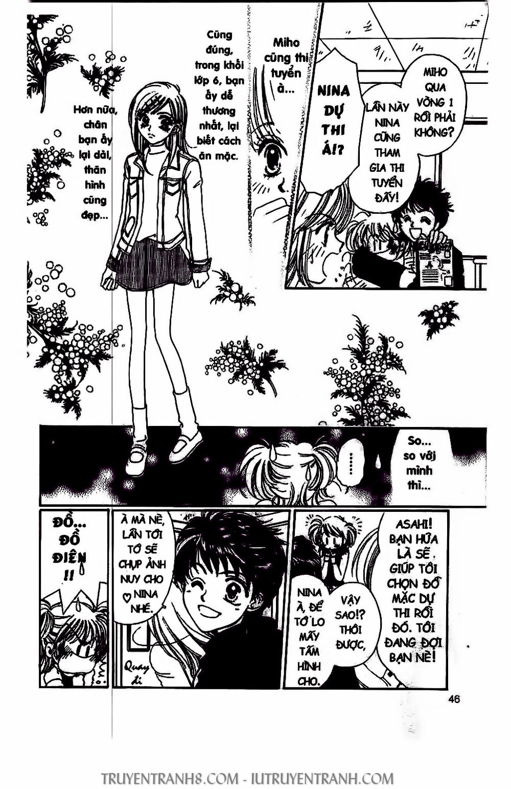 Bộ Sưu Tập Lọ Lem Chapter 3 - 7