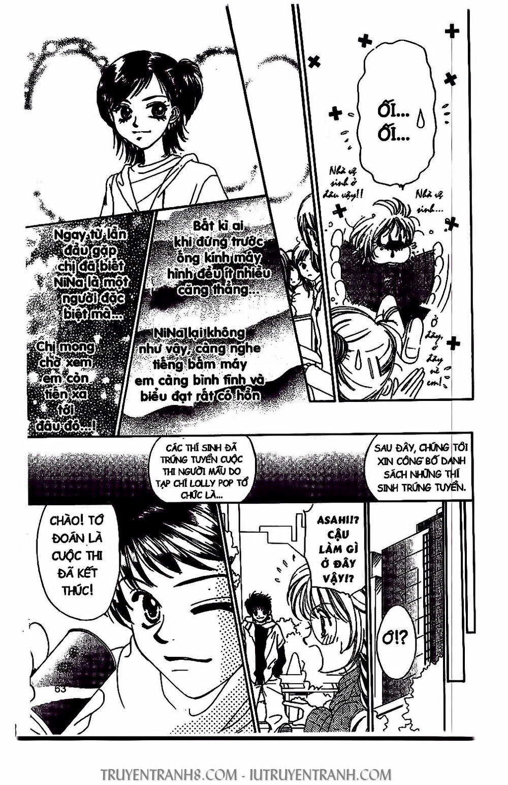 Bộ Sưu Tập Lọ Lem Chapter 4 - 4