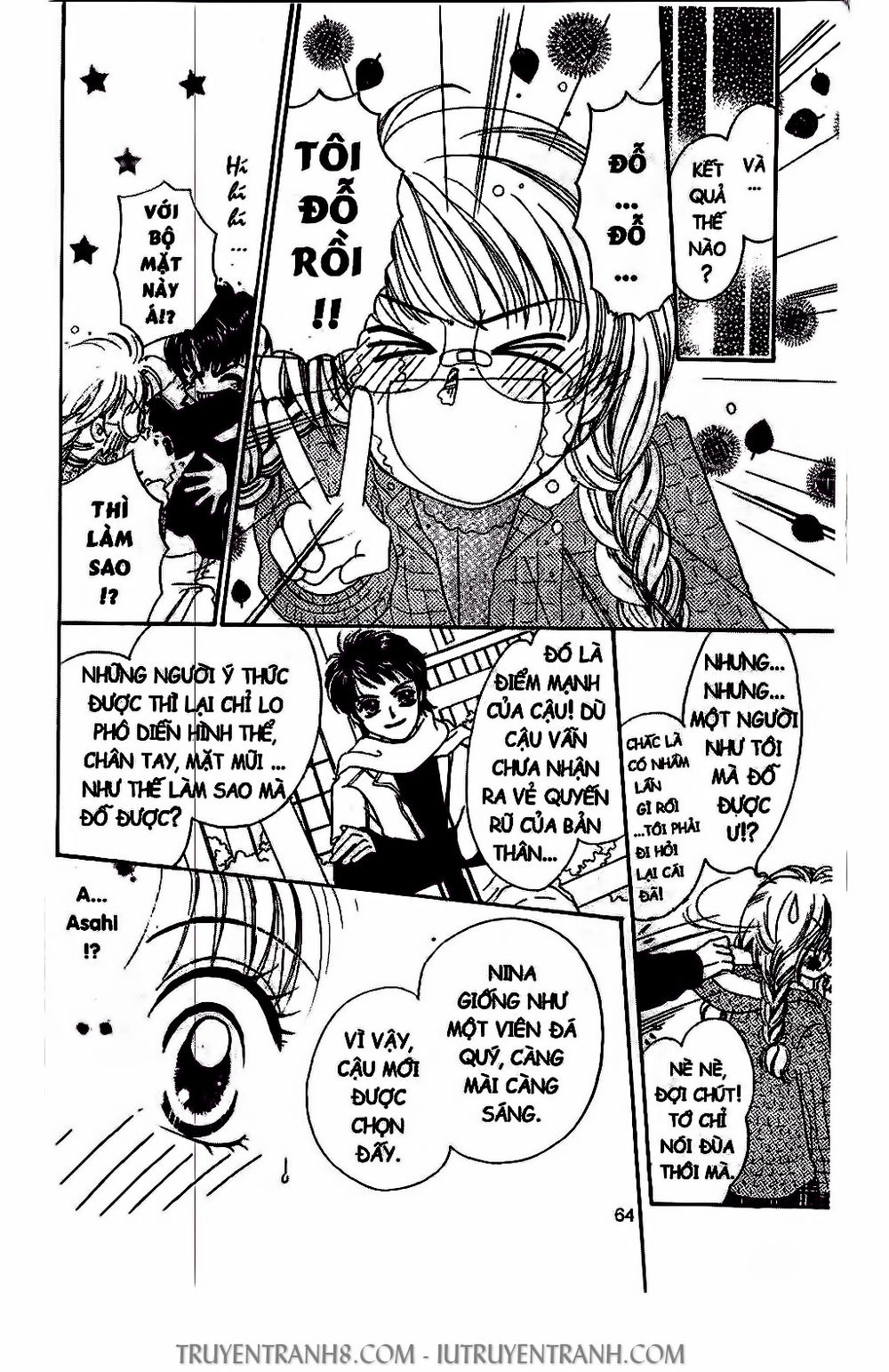 Bộ Sưu Tập Lọ Lem Chapter 4 - 5