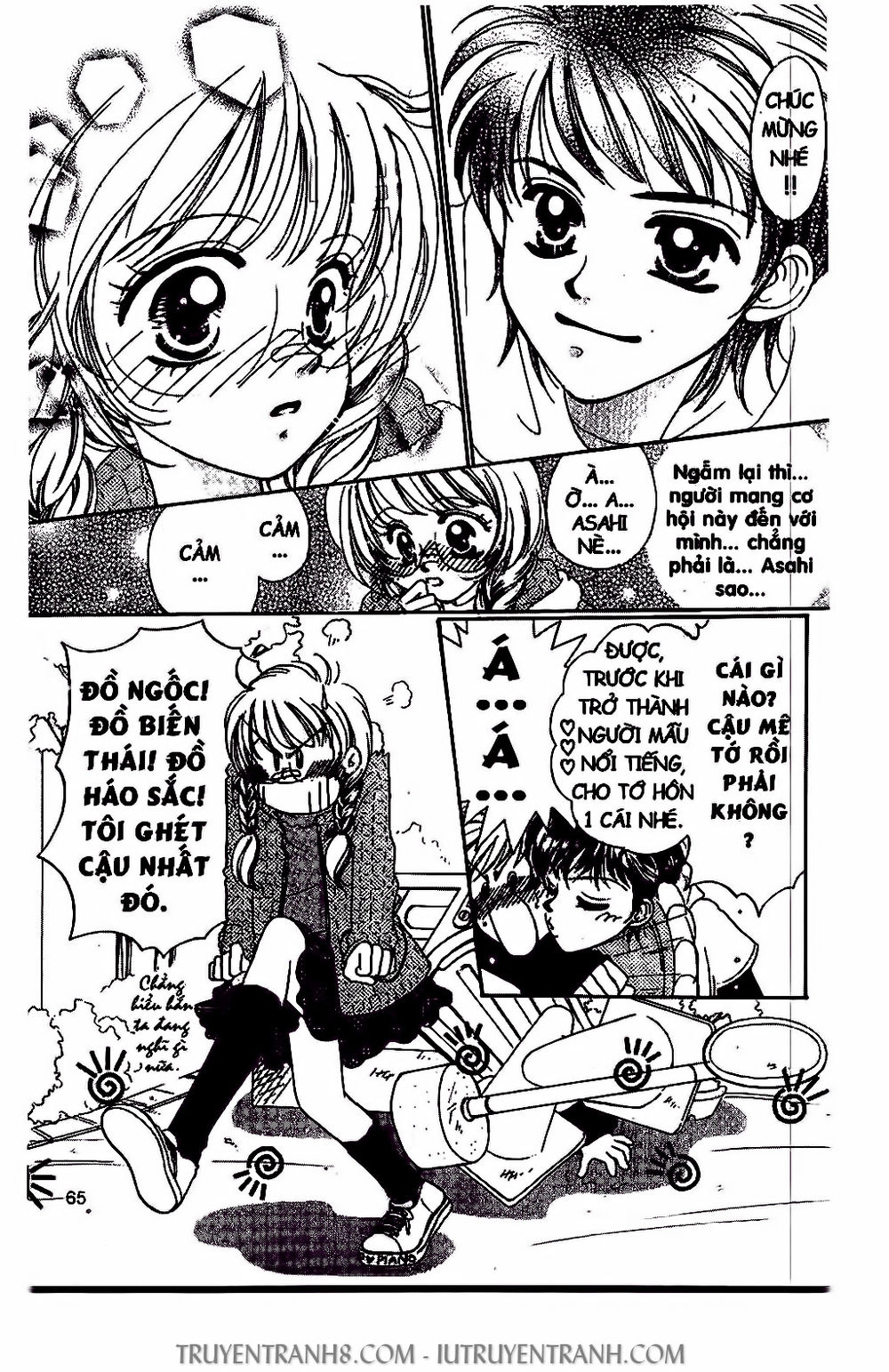 Bộ Sưu Tập Lọ Lem Chapter 4 - 6