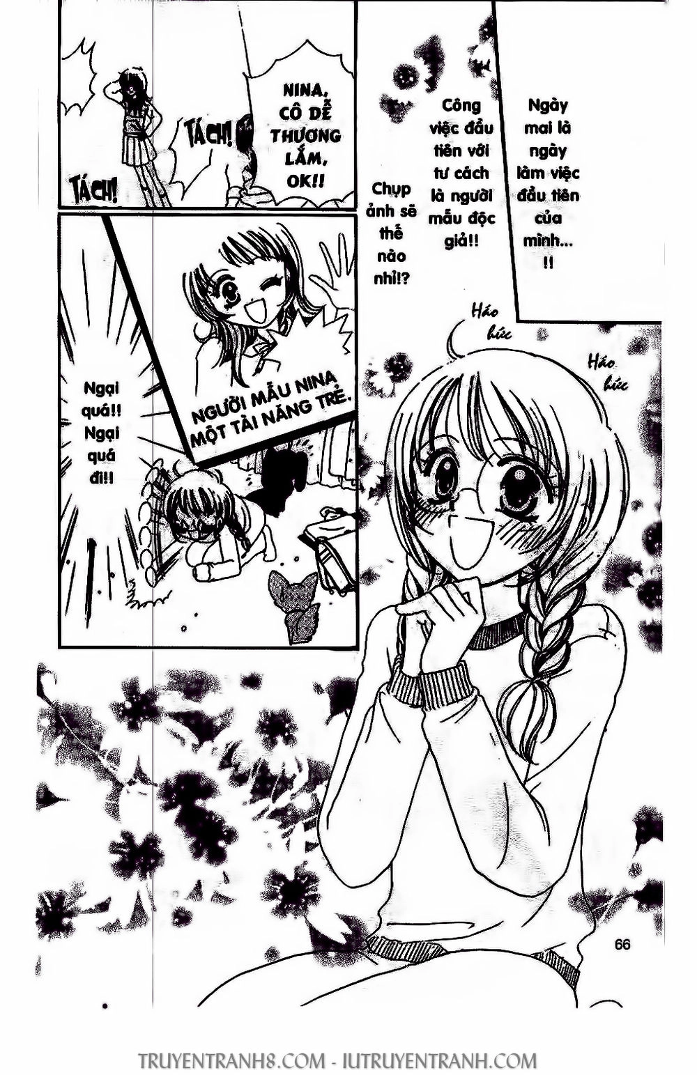 Bộ Sưu Tập Lọ Lem Chapter 4 - 7