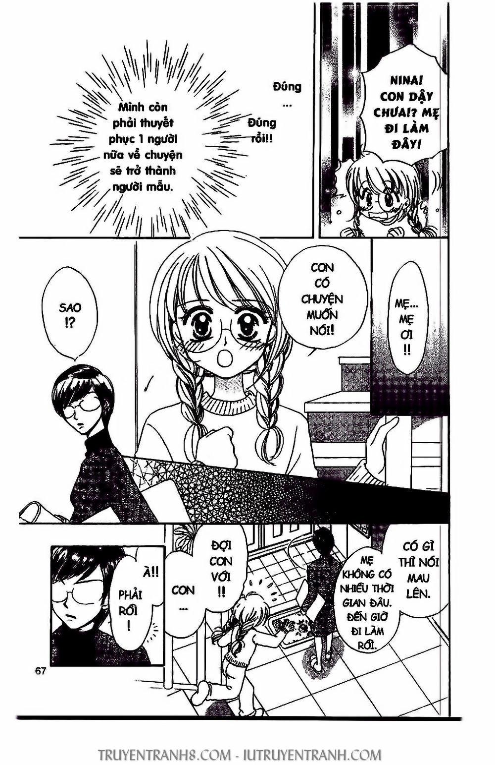 Bộ Sưu Tập Lọ Lem Chapter 4 - 8