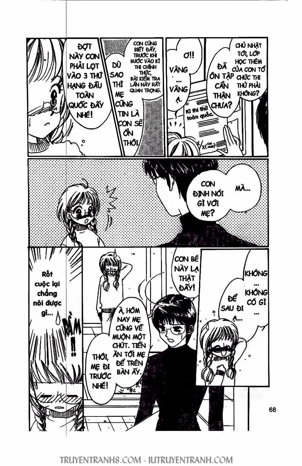 Bộ Sưu Tập Lọ Lem Chapter 4 - 9