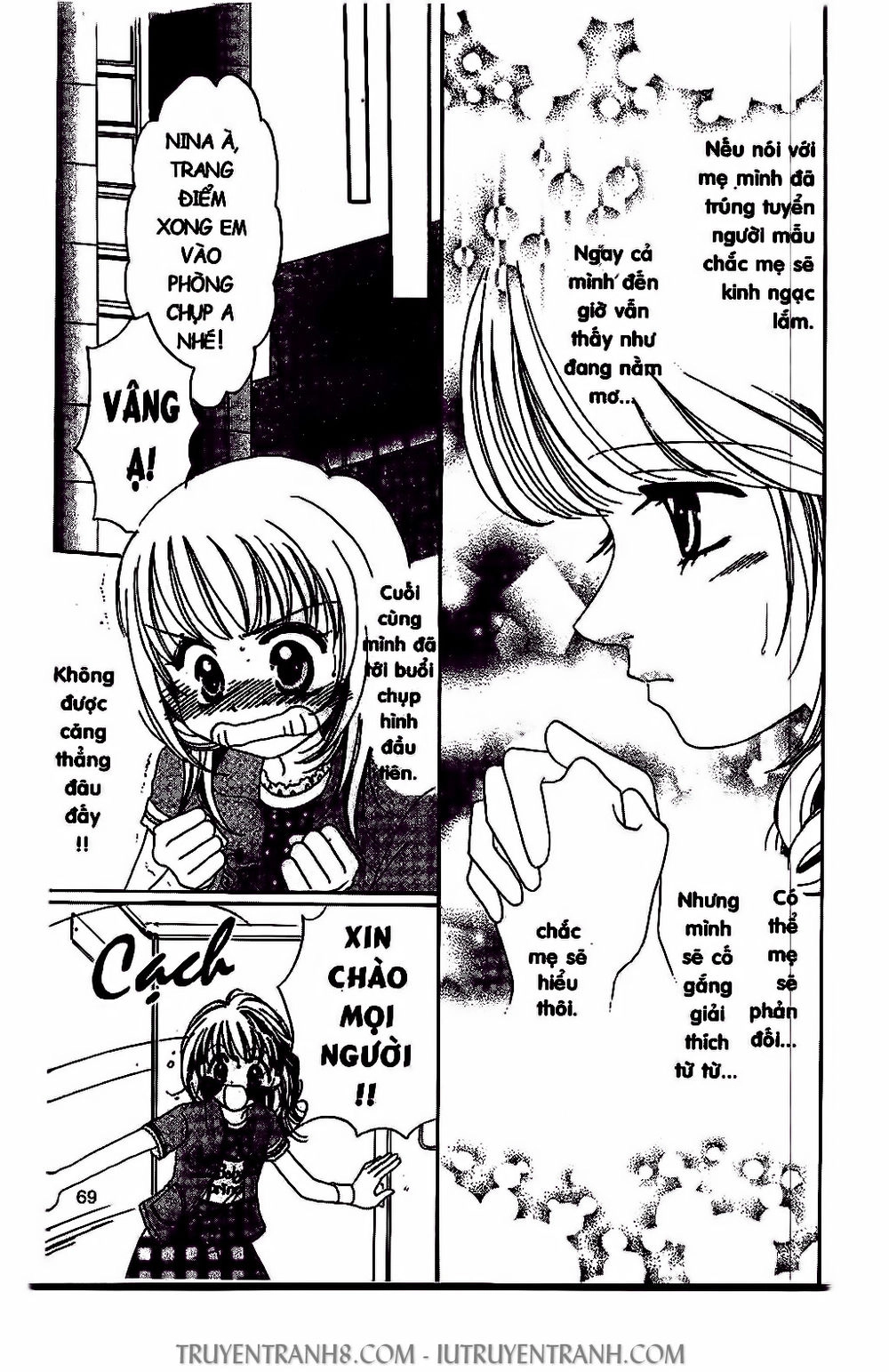 Bộ Sưu Tập Lọ Lem Chapter 4 - 10