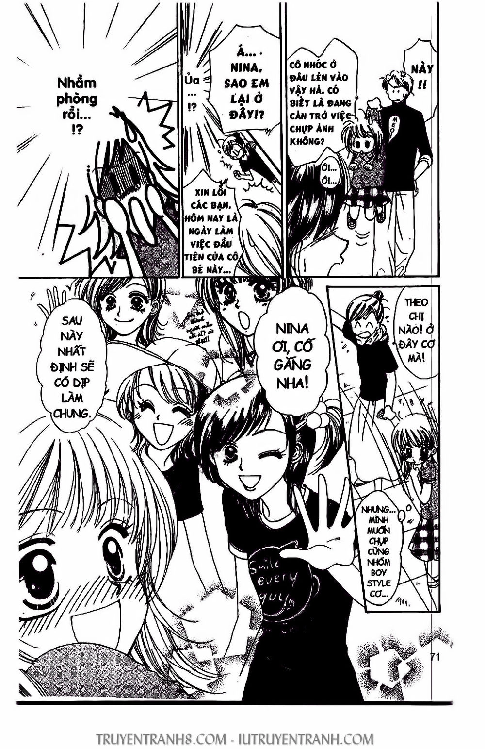 Bộ Sưu Tập Lọ Lem Chapter 4 - 12