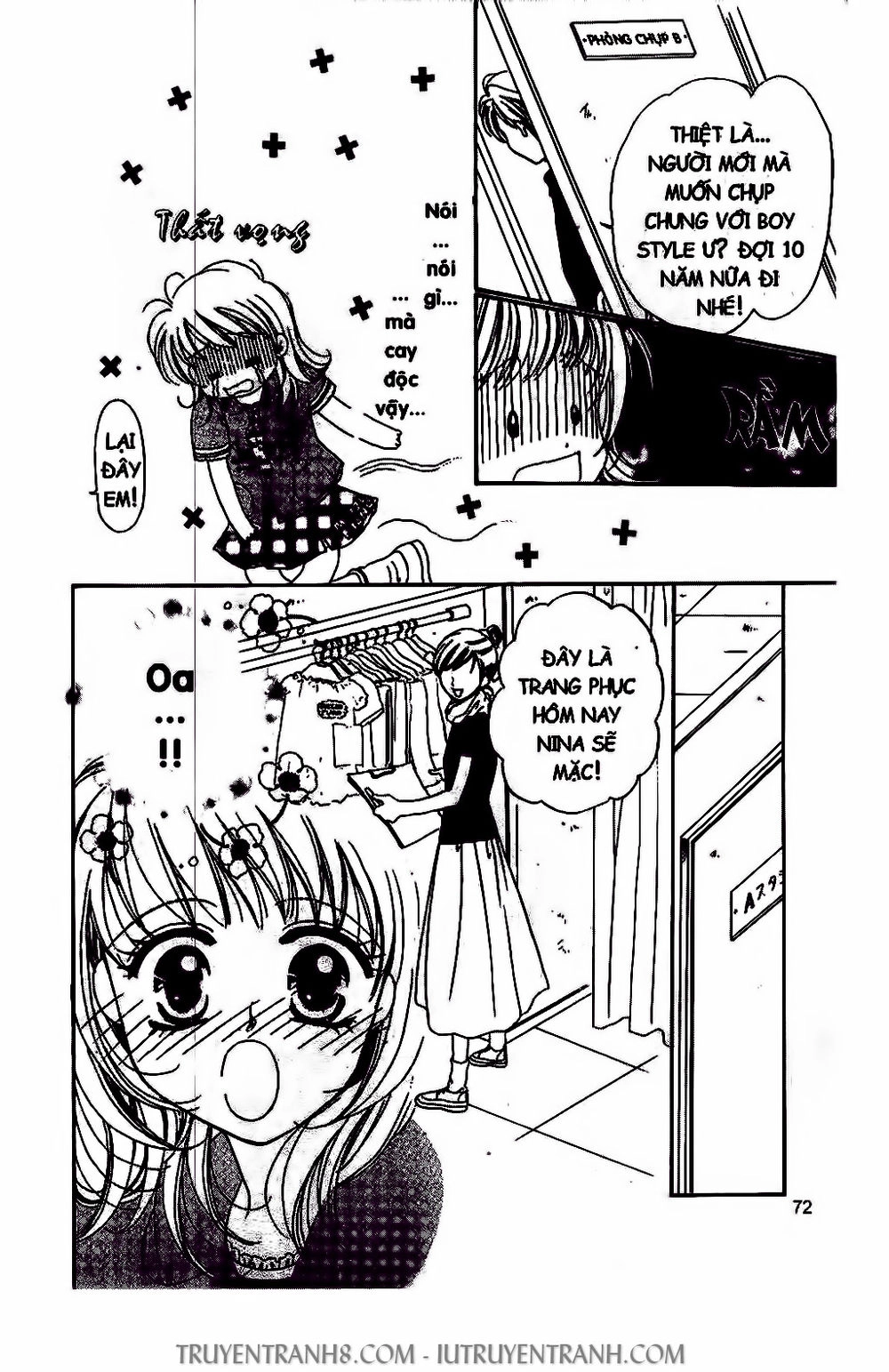 Bộ Sưu Tập Lọ Lem Chapter 4 - 13