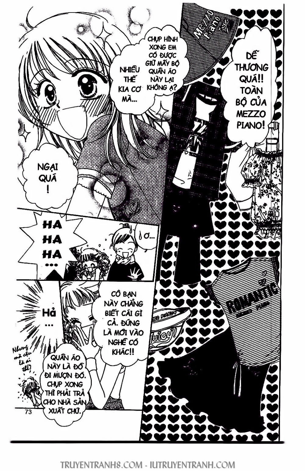 Bộ Sưu Tập Lọ Lem Chapter 4 - 14