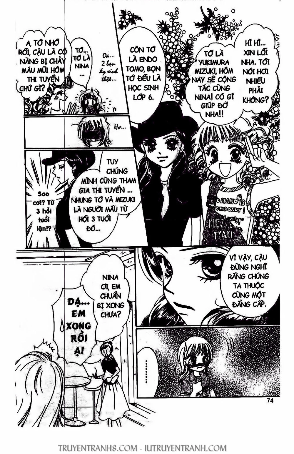 Bộ Sưu Tập Lọ Lem Chapter 4 - 15