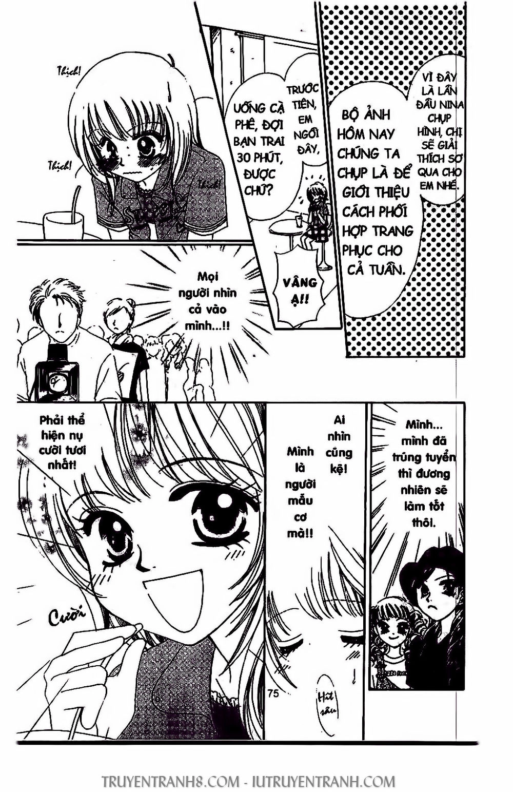 Bộ Sưu Tập Lọ Lem Chapter 4 - 16