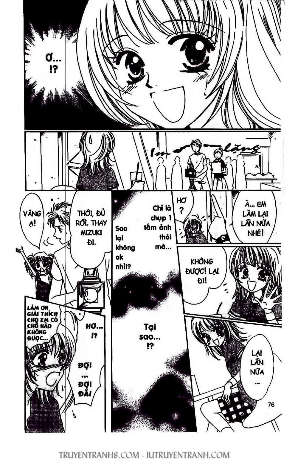 Bộ Sưu Tập Lọ Lem Chapter 4 - 17