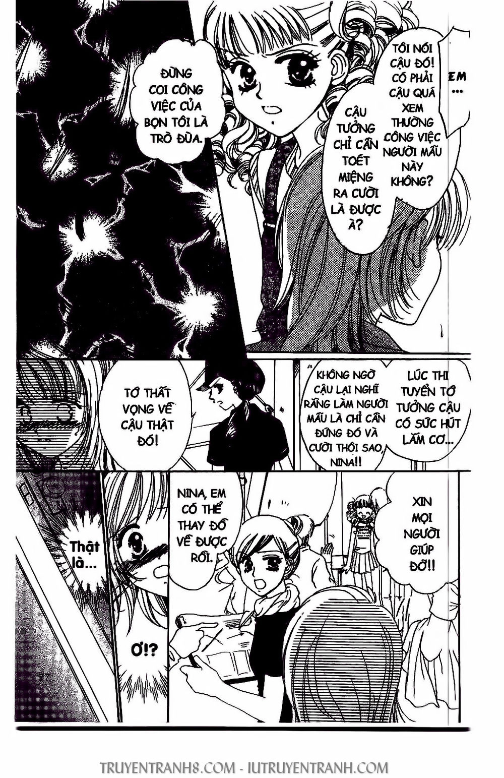 Bộ Sưu Tập Lọ Lem Chapter 4 - 18