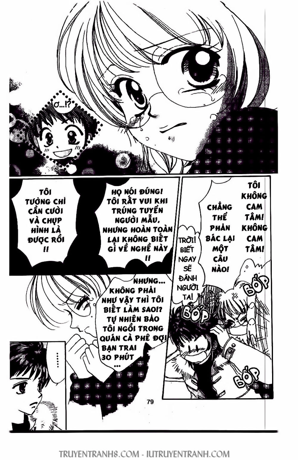 Bộ Sưu Tập Lọ Lem Chapter 4 - 20