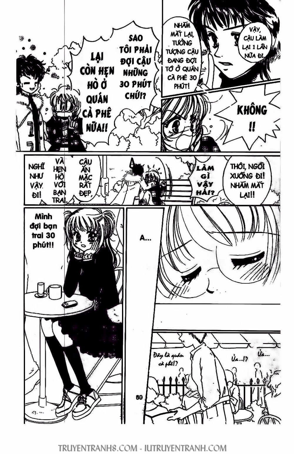 Bộ Sưu Tập Lọ Lem Chapter 4 - 21