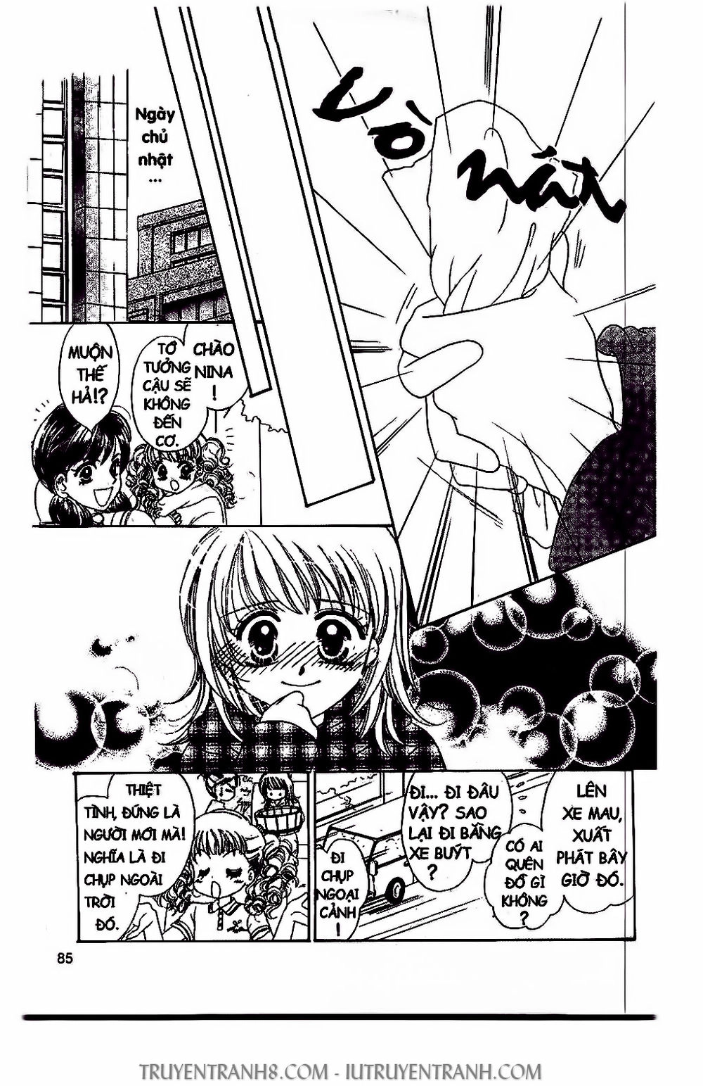 Bộ Sưu Tập Lọ Lem Chapter 5 - 3