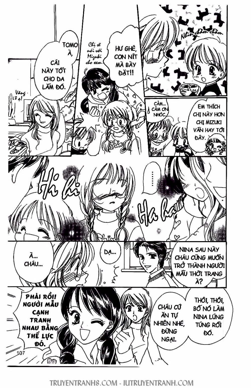 Bộ Sưu Tập Lọ Lem Chapter 6 - 5