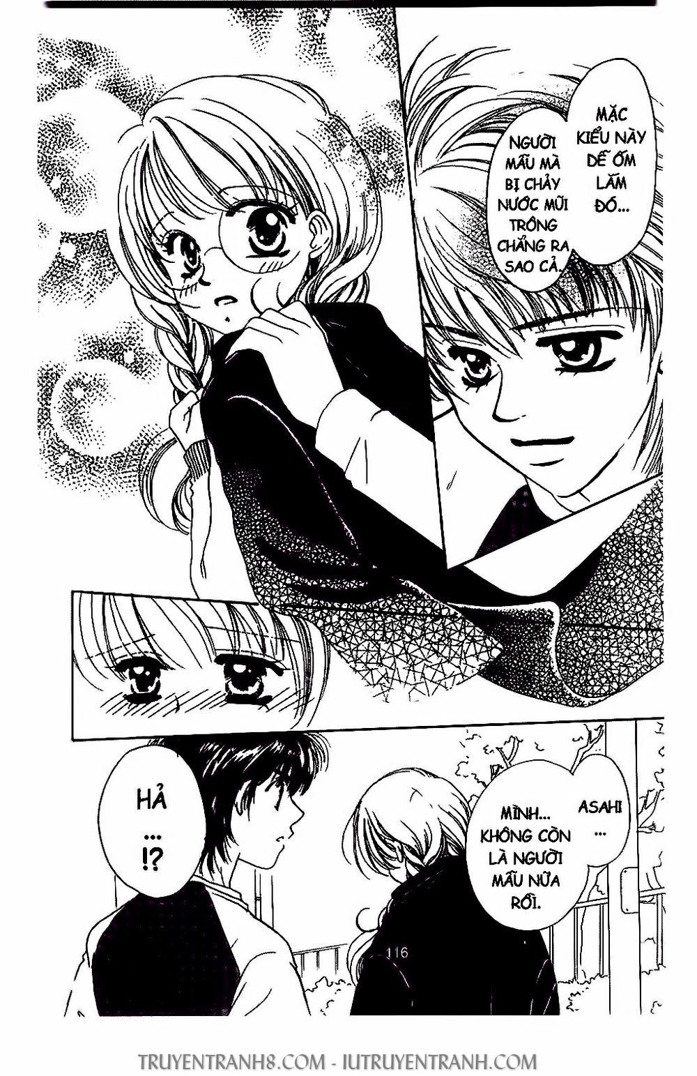 Bộ Sưu Tập Lọ Lem Chapter 6 - 14