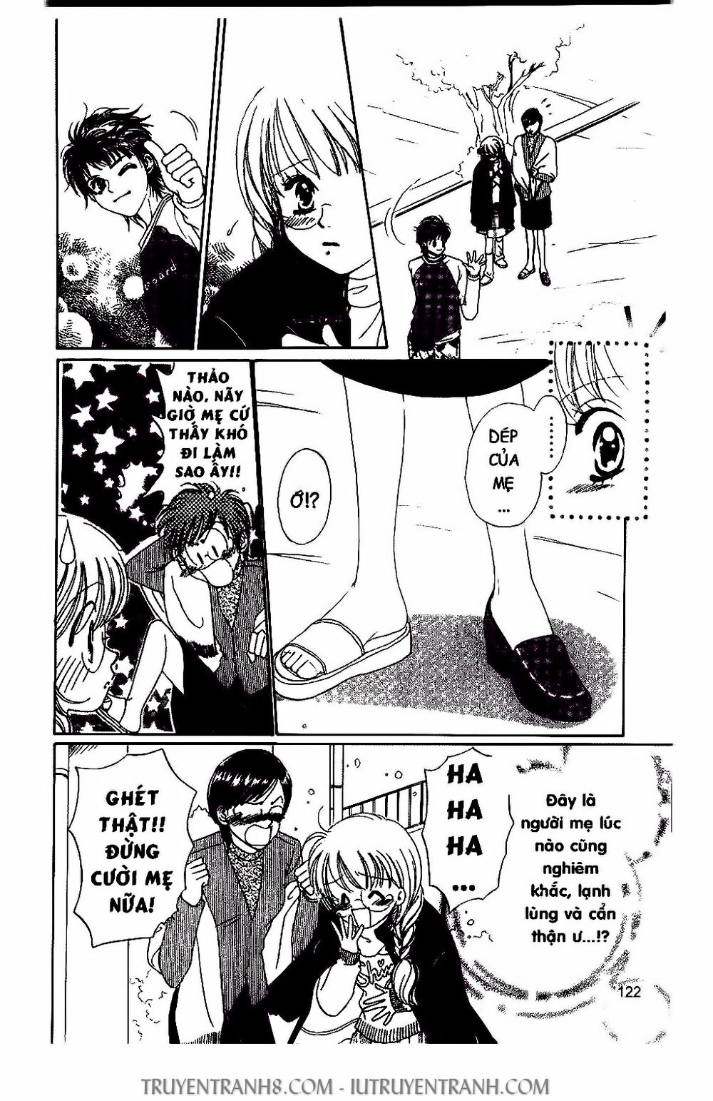 Bộ Sưu Tập Lọ Lem Chapter 6 - 20