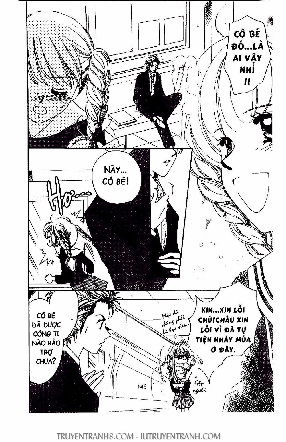 Bộ Sưu Tập Lọ Lem Chapter 8 - 4