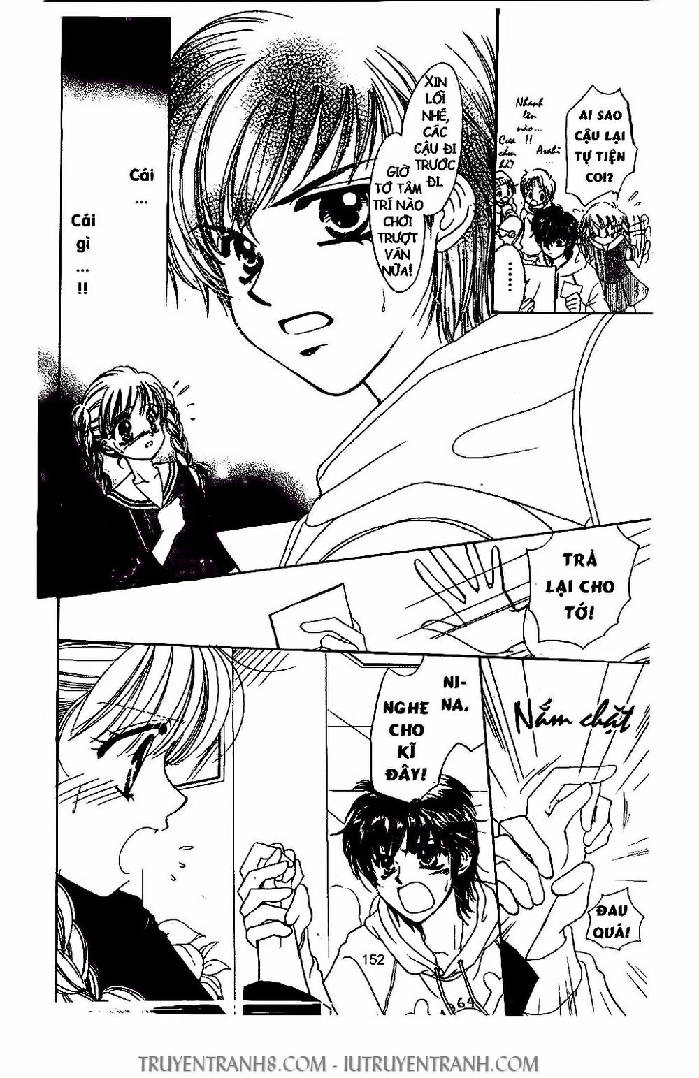 Bộ Sưu Tập Lọ Lem Chapter 8 - 10