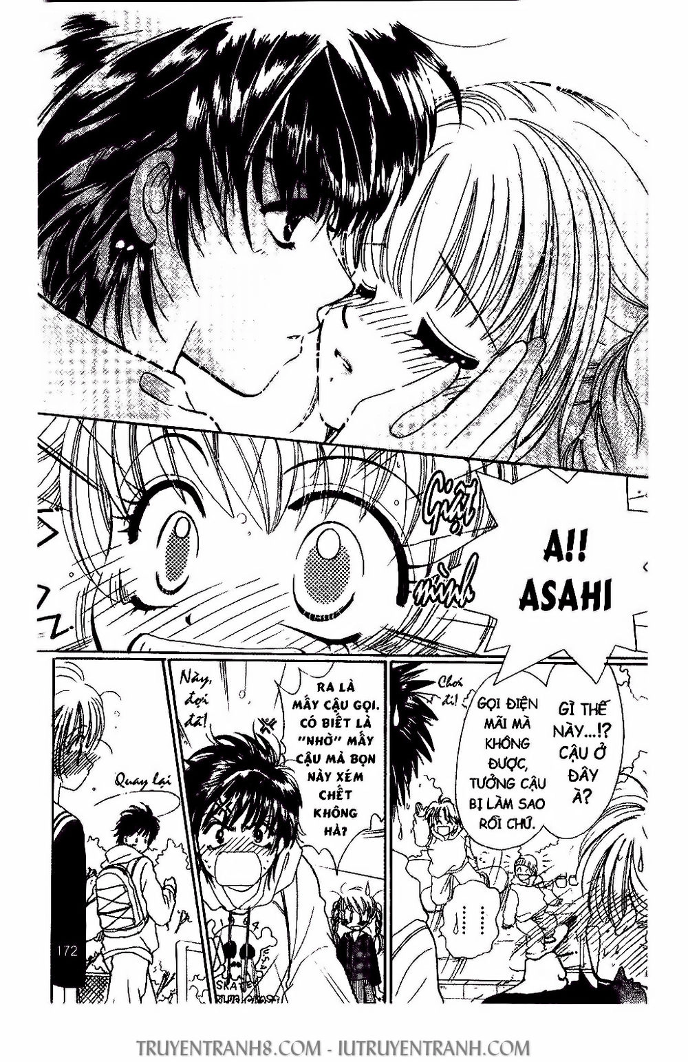 Bộ Sưu Tập Lọ Lem Chapter 9 - 10