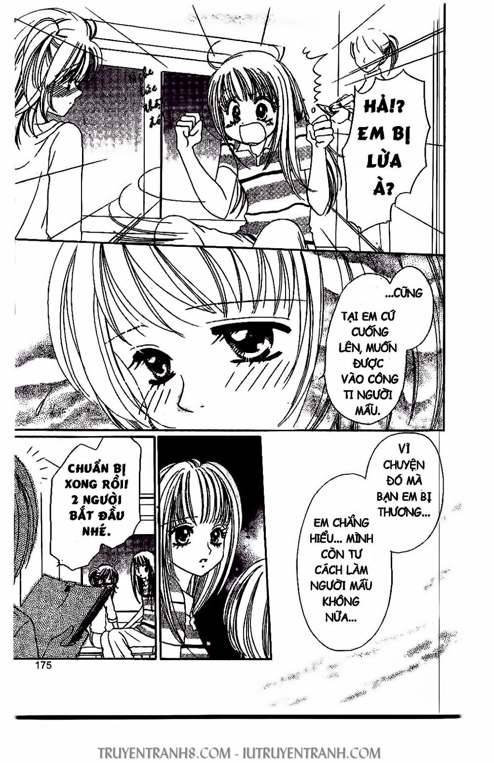 Bộ Sưu Tập Lọ Lem Chapter 9 - 13