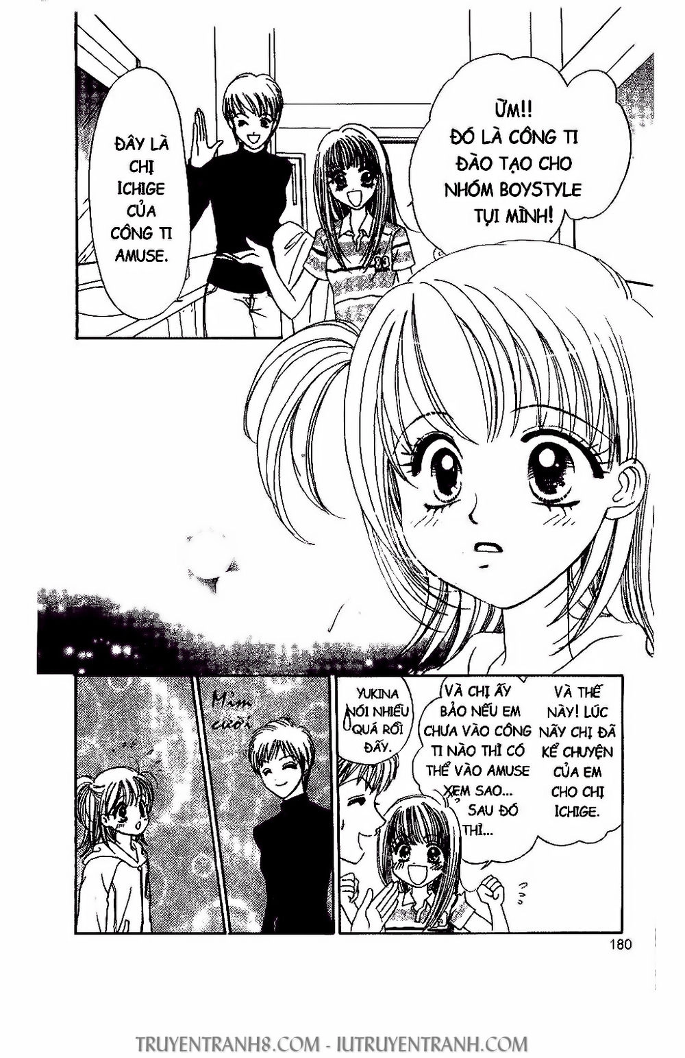 Bộ Sưu Tập Lọ Lem Chapter 9 - 18