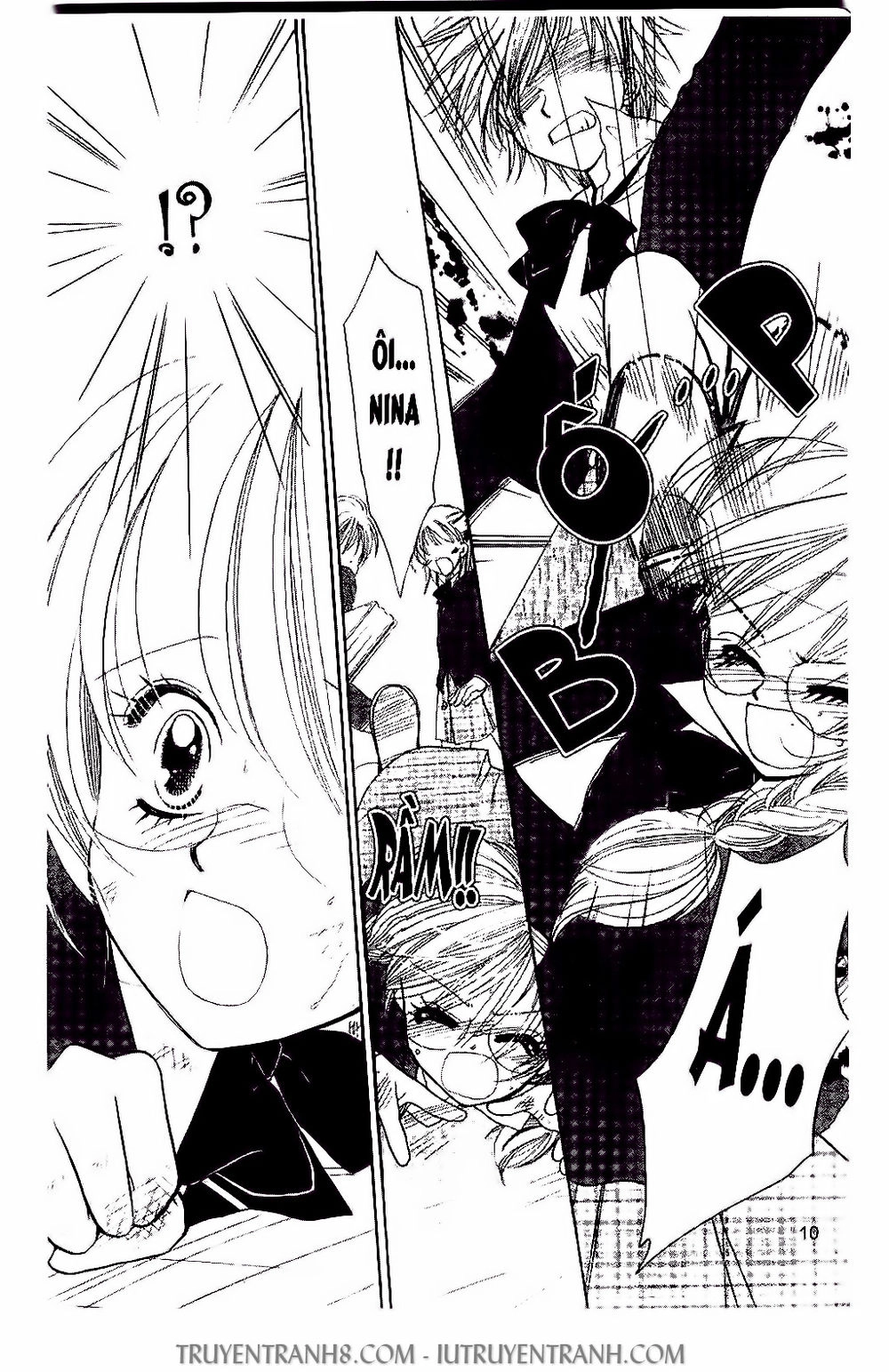 Bộ Sưu Tập Lọ Lem Chapter 10 - 7