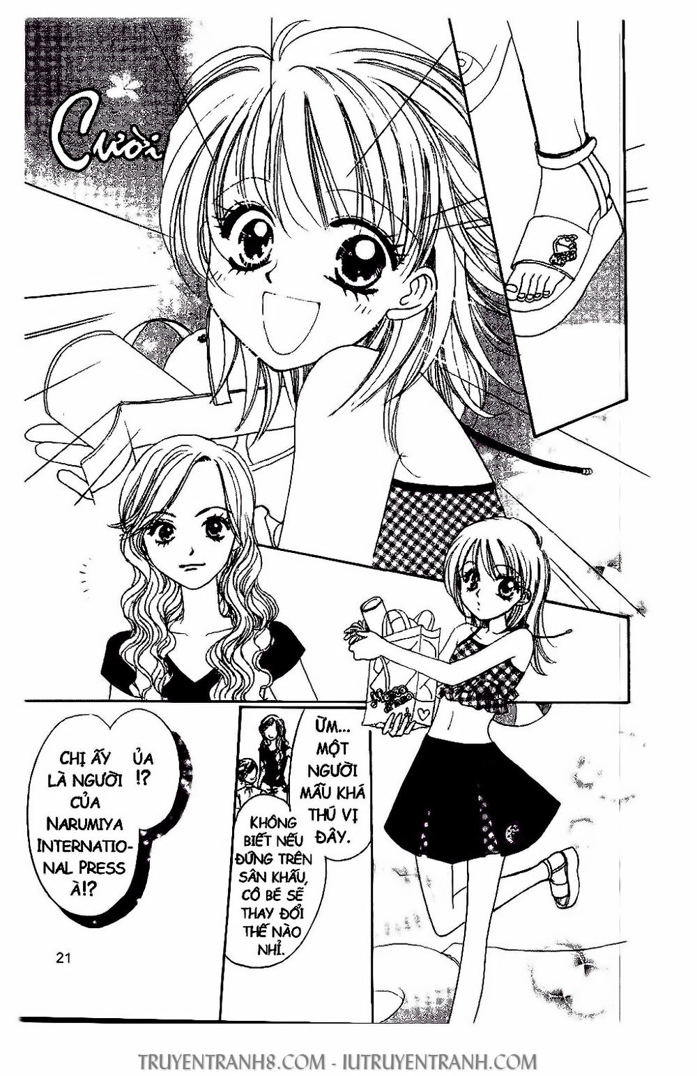 Bộ Sưu Tập Lọ Lem Chapter 10 - 19