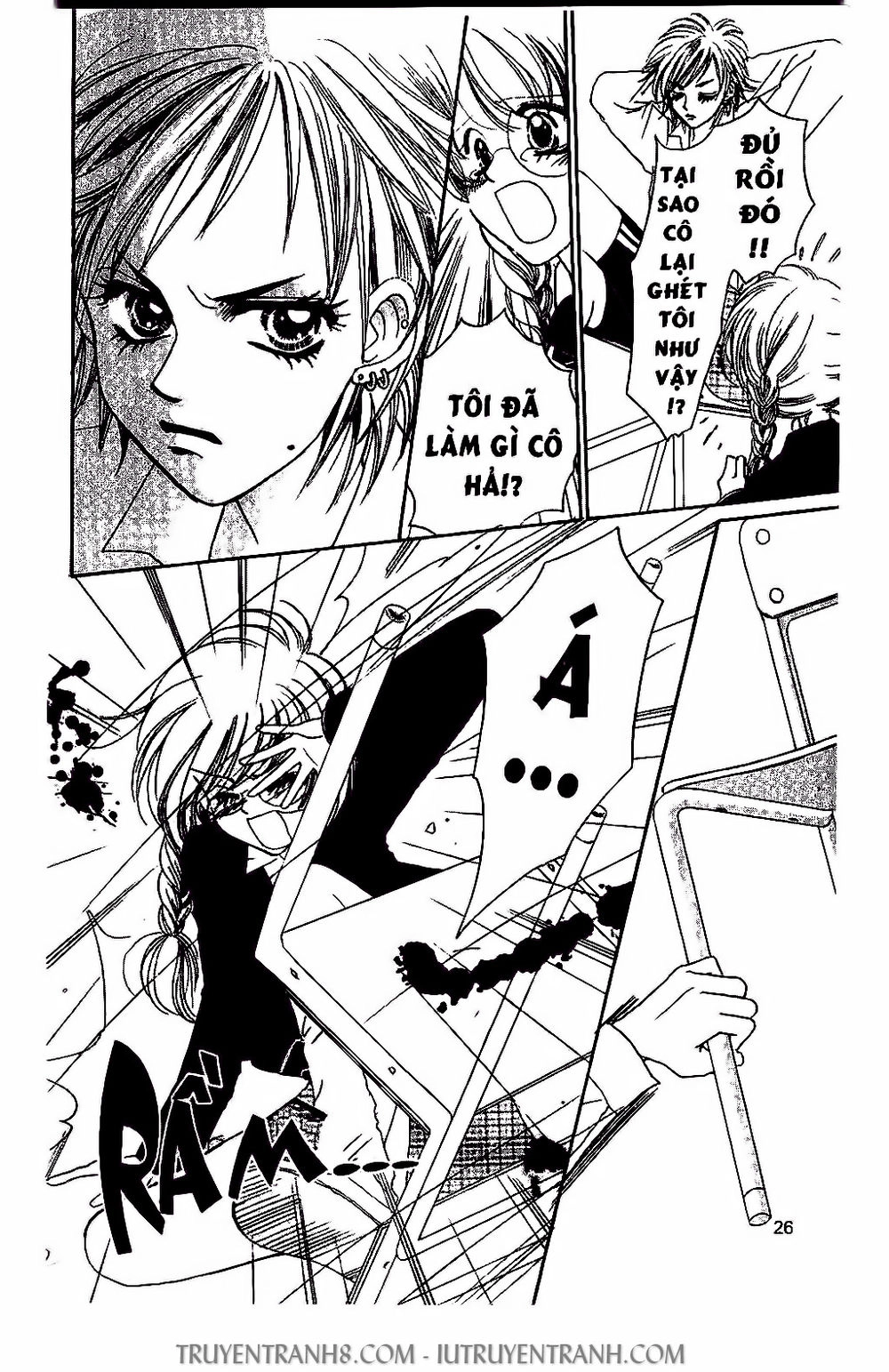 Bộ Sưu Tập Lọ Lem Chapter 11 - 4