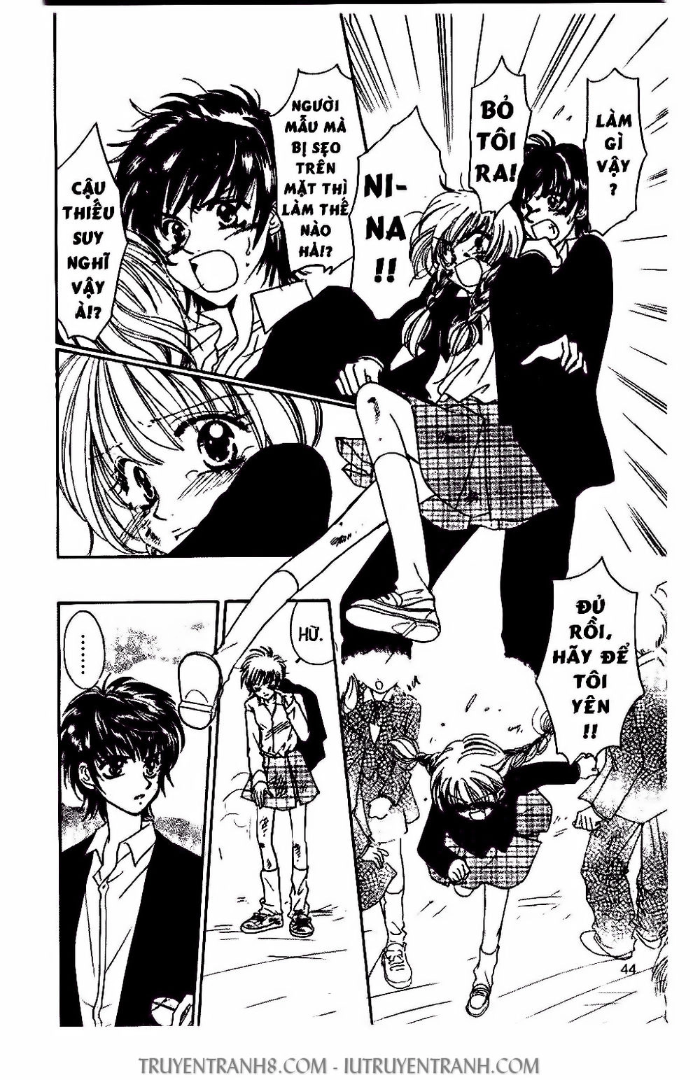 Bộ Sưu Tập Lọ Lem Chapter 12 - 2