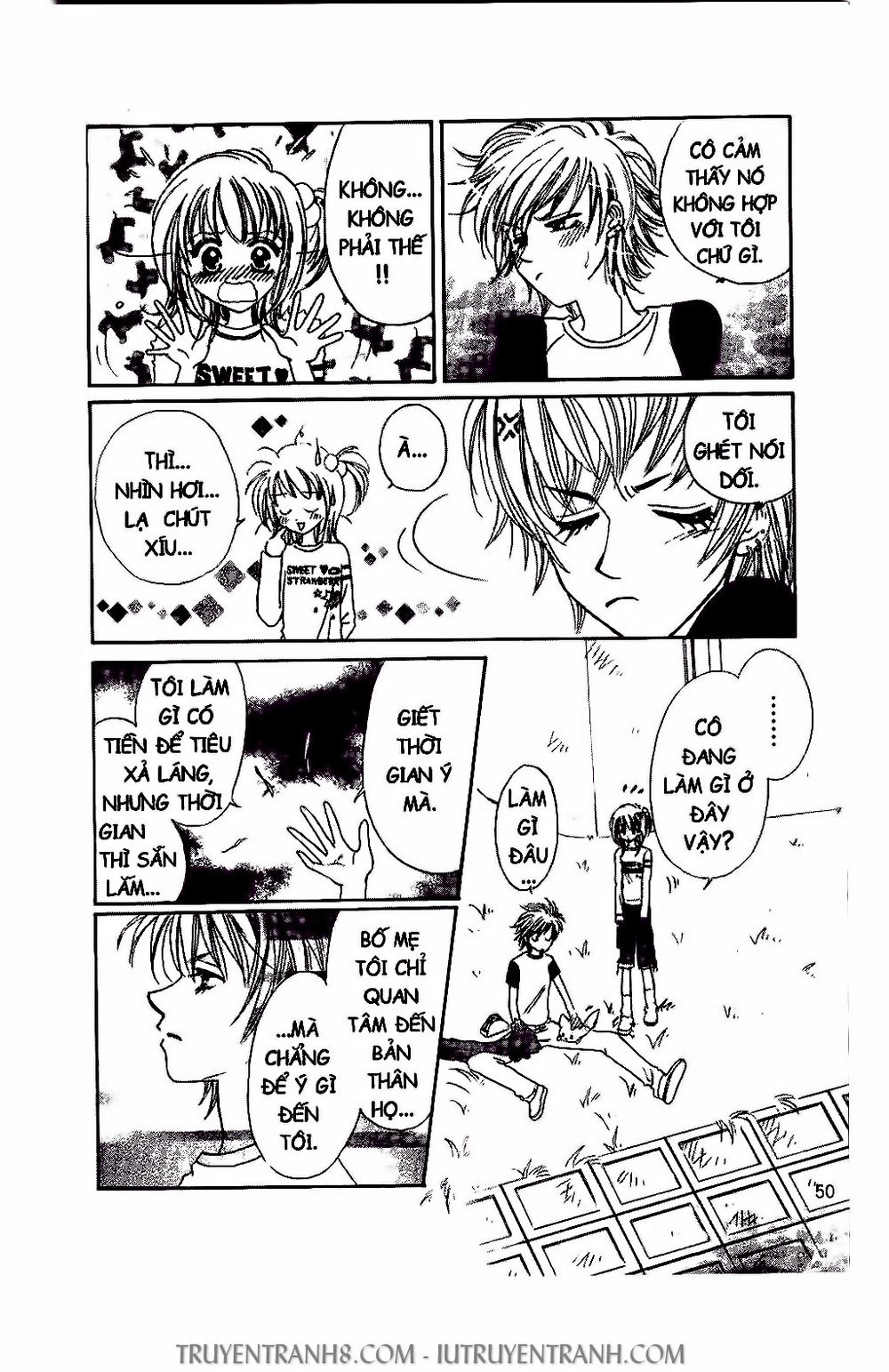 Bộ Sưu Tập Lọ Lem Chapter 12 - 8