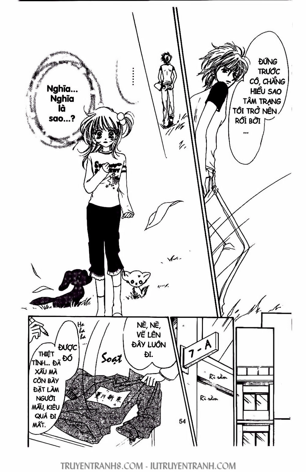 Bộ Sưu Tập Lọ Lem Chapter 12 - 12