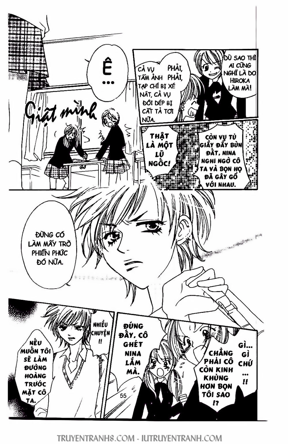 Bộ Sưu Tập Lọ Lem Chapter 12 - 13