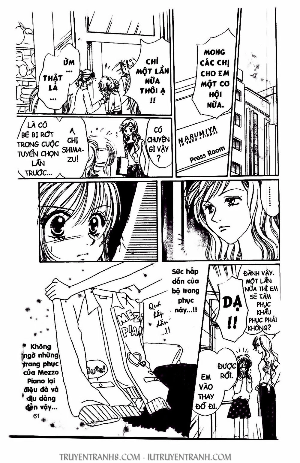 Bộ Sưu Tập Lọ Lem Chapter 12 - 19