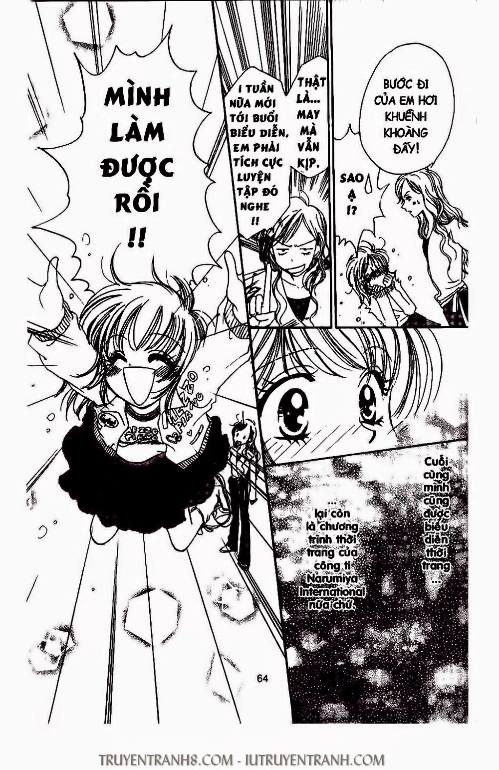 Bộ Sưu Tập Lọ Lem Chapter 13 - 2