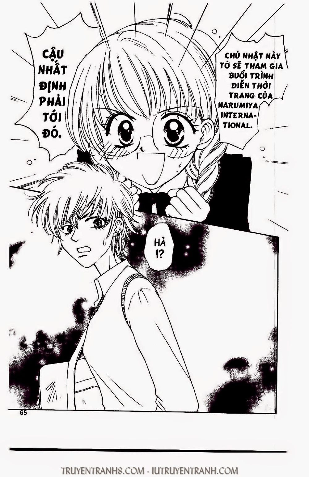 Bộ Sưu Tập Lọ Lem Chapter 13 - 3