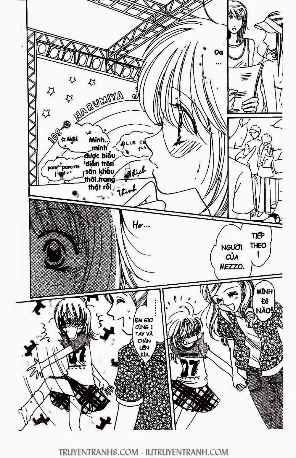 Bộ Sưu Tập Lọ Lem Chapter 13 - 8