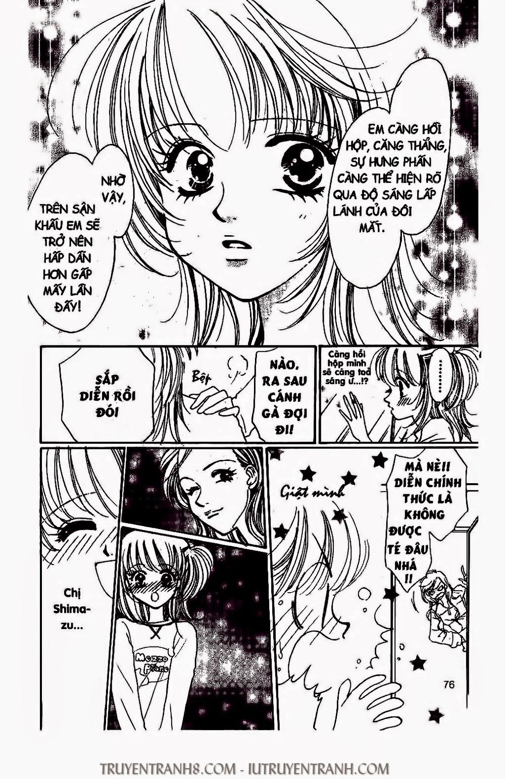 Bộ Sưu Tập Lọ Lem Chapter 13 - 14