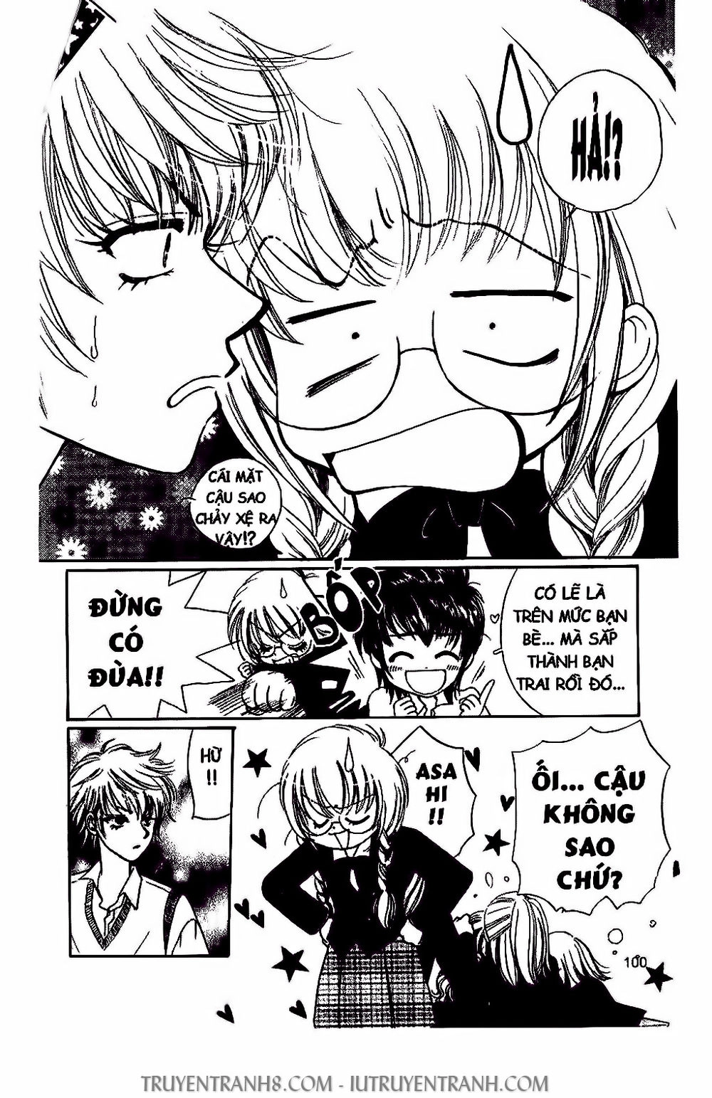 Bộ Sưu Tập Lọ Lem Chapter 14 - 16