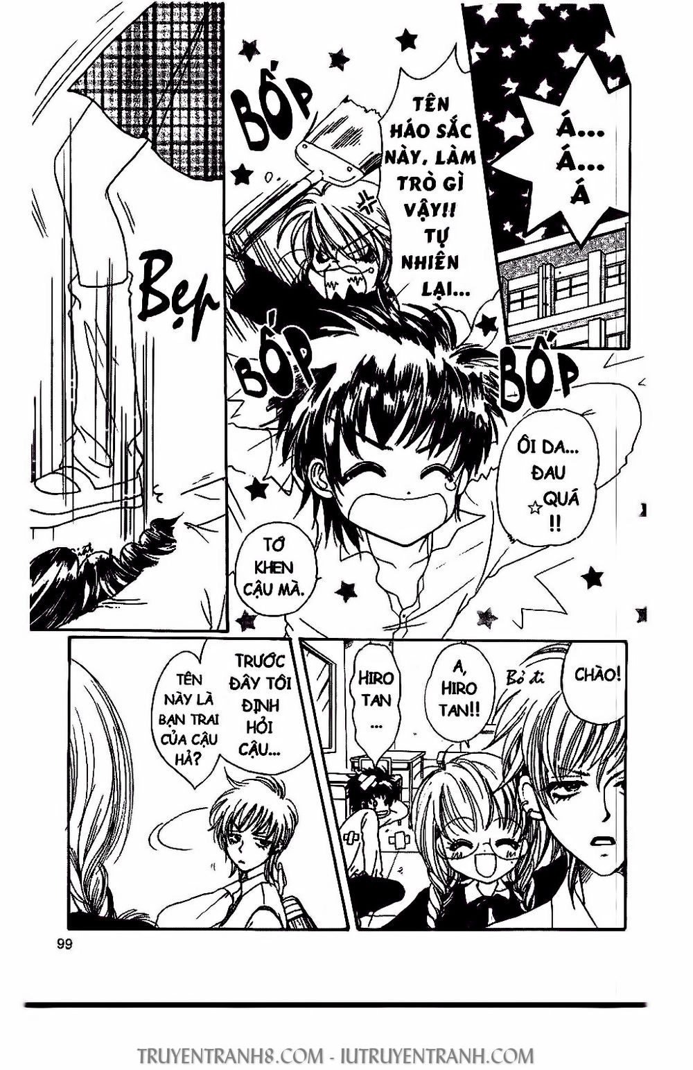 Bộ Sưu Tập Lọ Lem Chapter 14 - 17